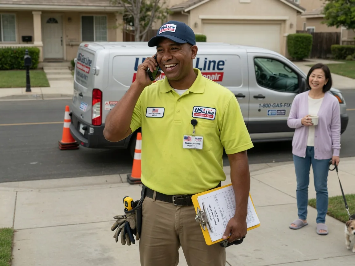 Gas Line Installation Kiel, WI FAQs